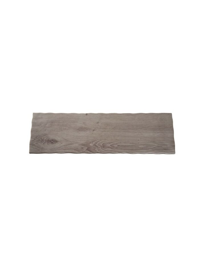 Aps Gn 2/4 Tray Driftwood-53 X 16.2 Cm, H: 1.5 Cm