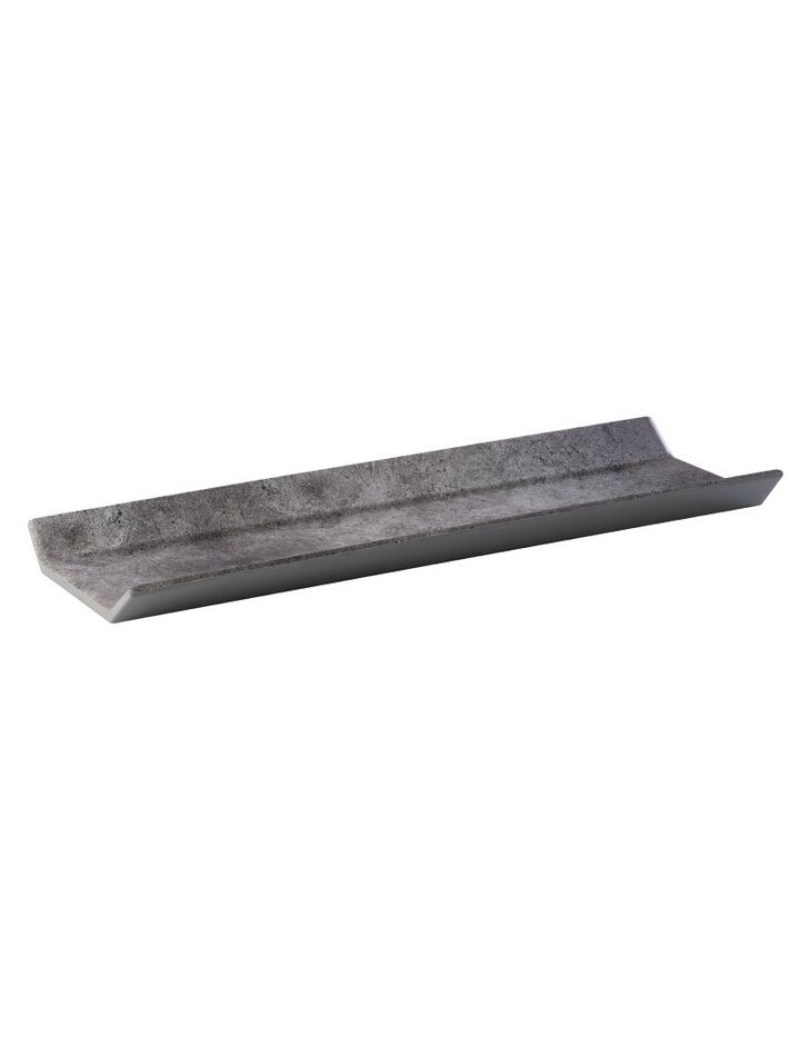 Aps Gn 2/4 Tray Element-53 X 16.2 Cm, H: 3.5 Cm
