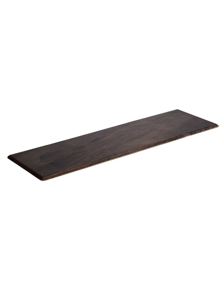 Aps Gn 2/4 Tray Oak-53 X 16.2 Cm, H: 1 Cm