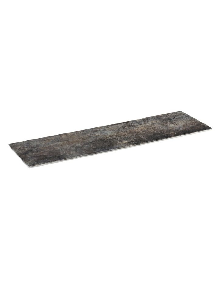 Aps Gn 2/4 Tray Rockface-53 X 16.2 Cm, H: 1.5 Cm