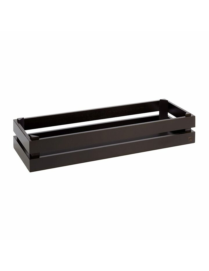 Aps Wooden Box-Superbox-Black