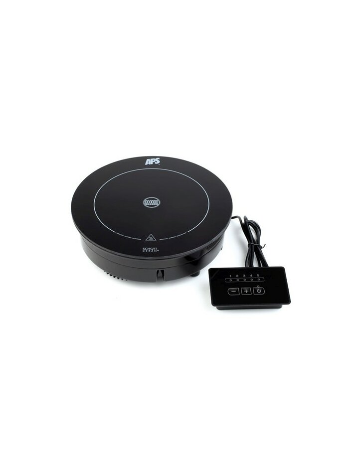 Aps Induction Cooking Plate-Ø 24 Cm, 900 Watt