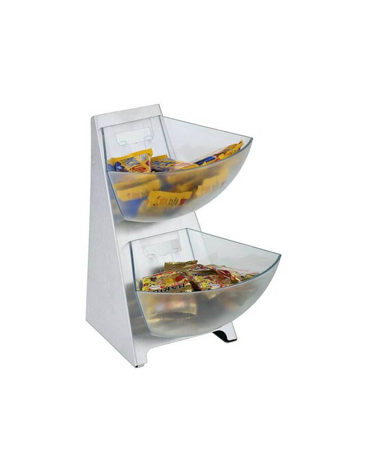 Aps Multi Rack, 2 Stages-19 X 24 Cm, H: 28 Cm
