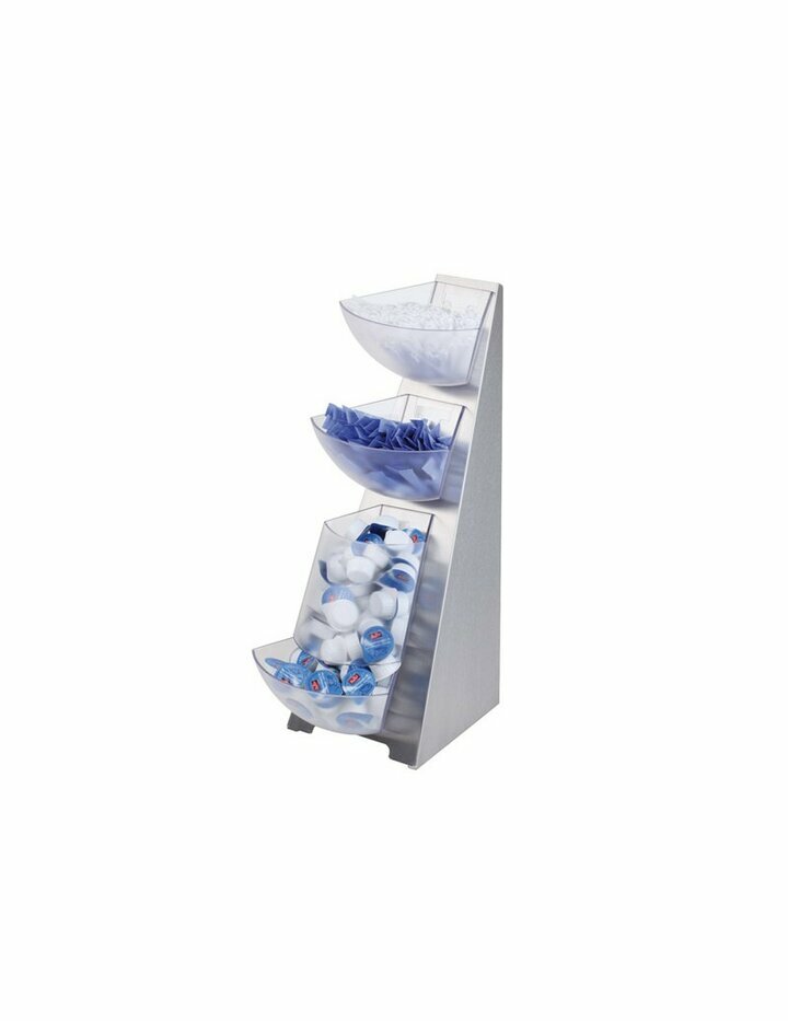 Aps Multi Rack, 4 Stages-19 X 31 Cm, H: 53 Cm