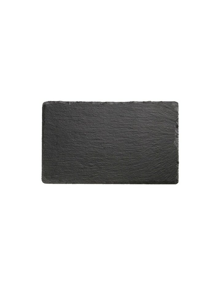 Aps Natural Slate-24 X 15 Cm - Set Of 6
