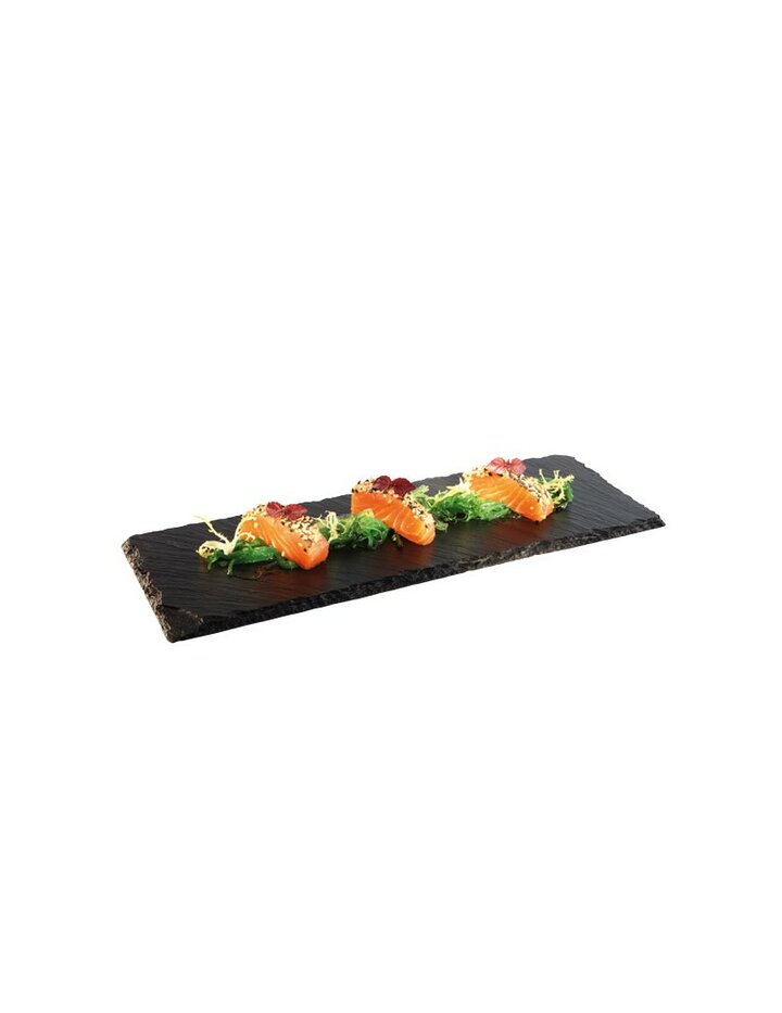 Aps Natural Slate-30 X 12 Cm - Set Of 6