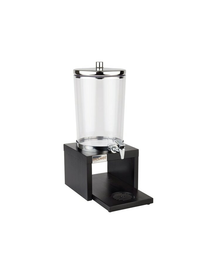 Aps Juice Dispenser-Bridge - 6 Liters Black