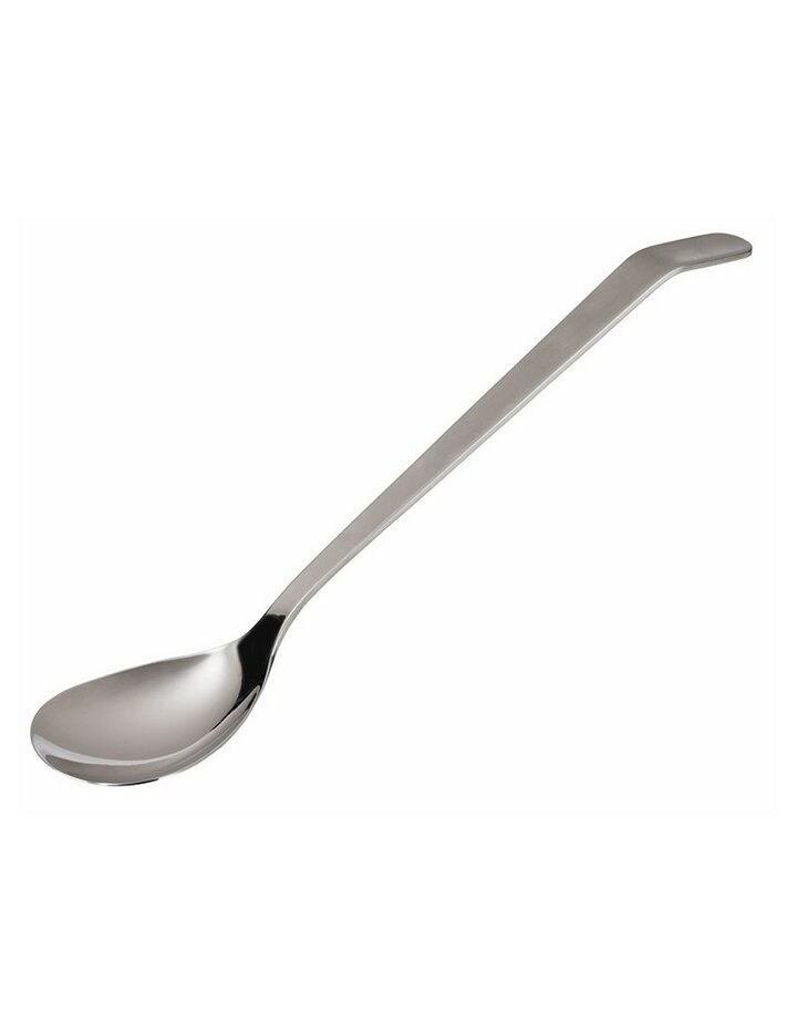 Aps Salad / Serving Spoon, Small - 6 X 5 Cm, Handle: 17 Cm - Set Of 6