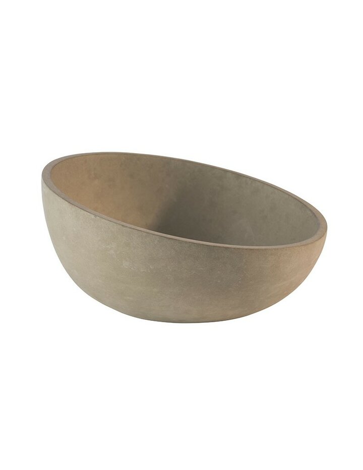 Aps Bowl Element-Ø 22 Cm, H: 6 / 10,5 Cm