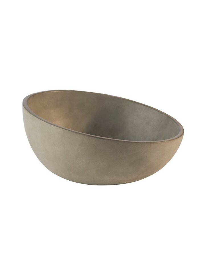 Aps Bowl Element-Ø 26 Cm, H: 7,5 / 13 Cm