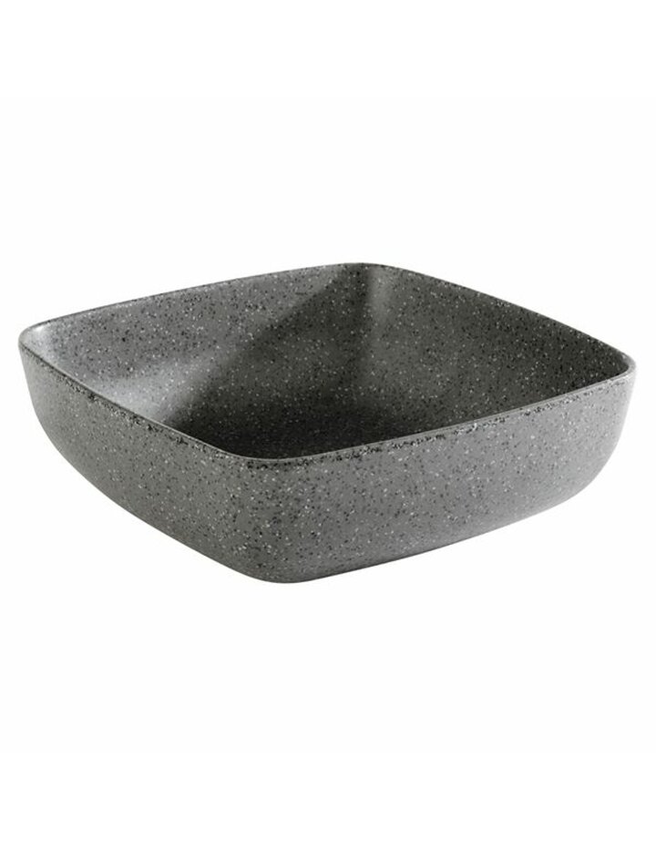 Aps Bowl Frida Stone-16.5 X 16.5 Cm, 5.5 Cm-Set Of 6