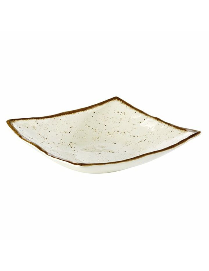 Aps Bowl Stone Art-24 X 24 Cm, H: 6.5 Cm-Set Of 6