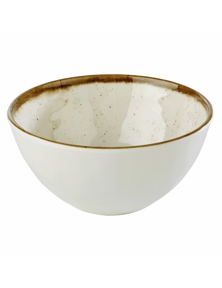 Aps Bowl Stone Art-Ø 15 Cm, H: 7,5 Cm, 0,6 Liter