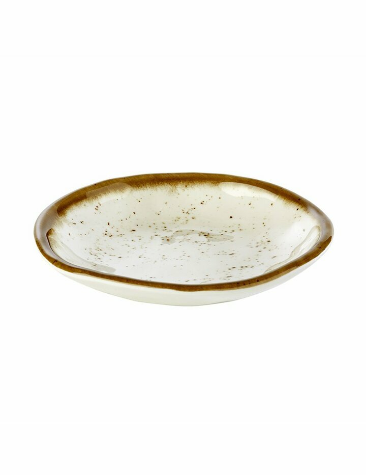 Aps Bowl Stone Art-Ø 15,5 Cm, H: 2,5 Cm