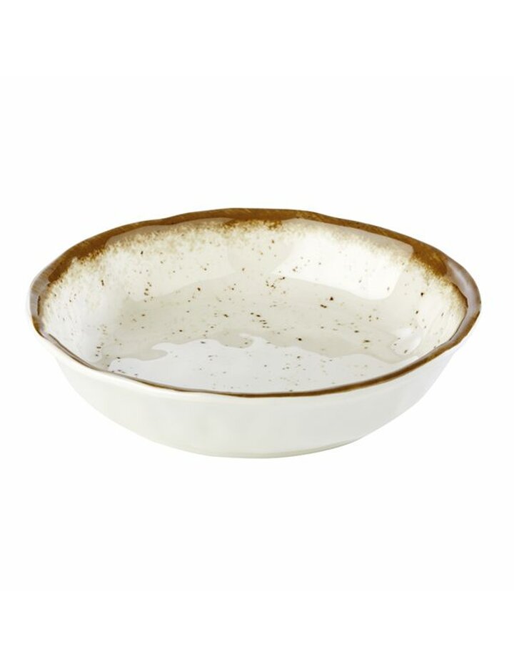 Aps Bowl Stone Art-Ø 20 Cm, H: 4,5 Cm