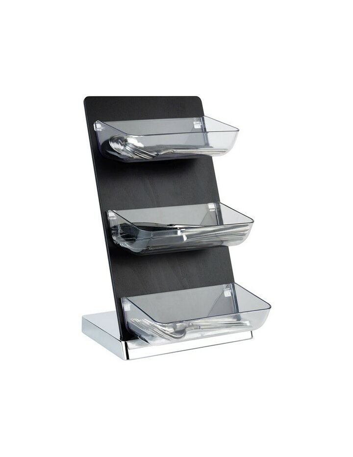 Aps Service Tower 26 X 18 Cm, H: 43 Cm