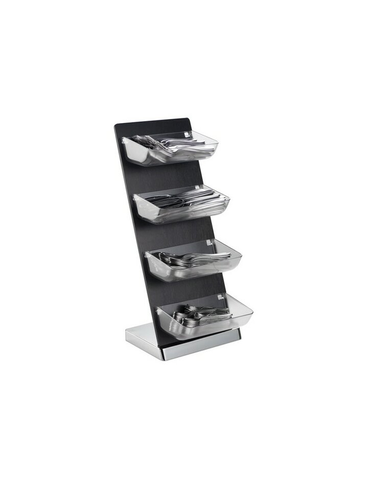 Aps Service Tower-26 X 18 Cm, H: 57.5 Cm