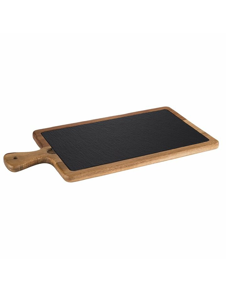 Aps Serving Board, 2 Pieces-33 X 20 Cm, H: 2 Cm
