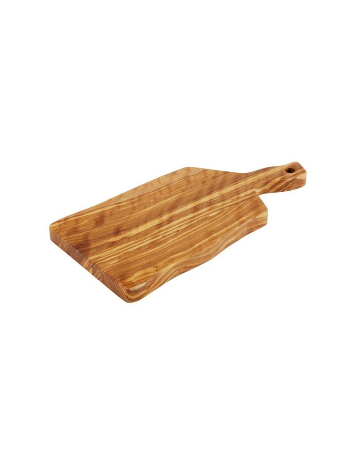 Aps Serving Board Olive-19 X 12.5 Cm, H: 1.5 Cm-Set Of 4