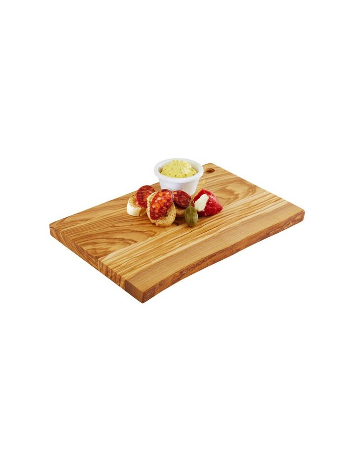 Aps Serving Board-Olive-30 X 20,5 Cm, H: 2 Cm