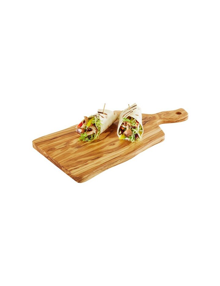 Aps Serving Board-Olive-31 X 20 Cm, H: 1,5 Cm