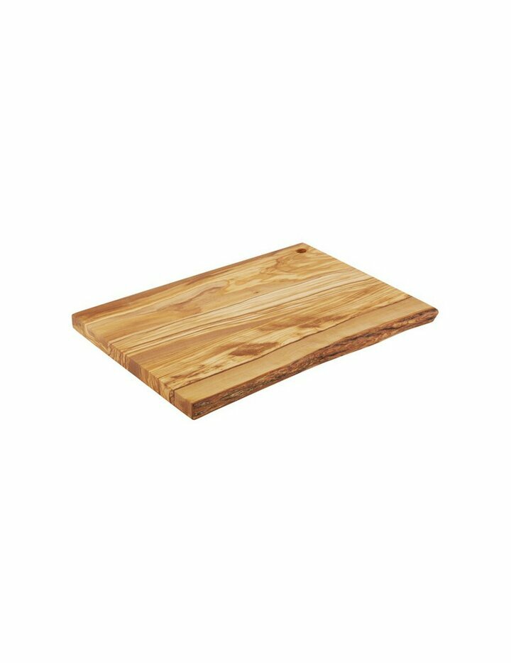 Aps Serving Board Olive-35 X 24 Cm, H: 2 Cm