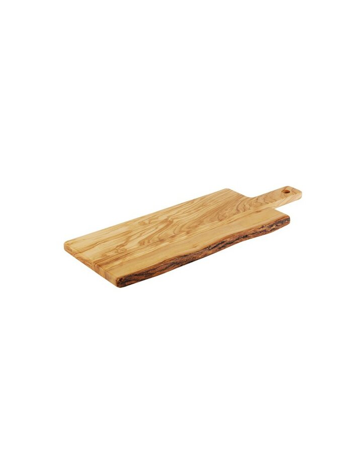 Aps Serving Board Olive-44 X 20 Cm, H: 2 Cm