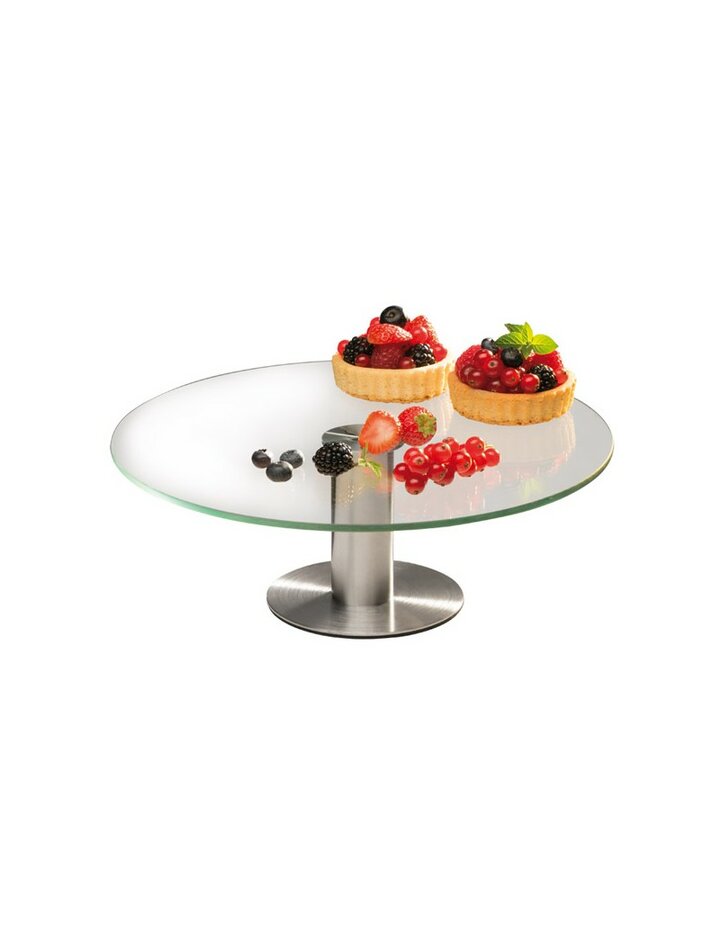 Aps Serving Plate-Ø 30 Cm, H: 11 Cm