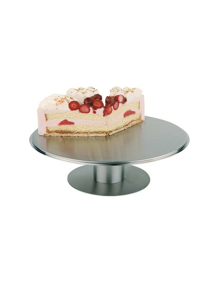 Aps Serving Plate / Cake Plate - Ø 30,5 Cm, H: 9 Cm