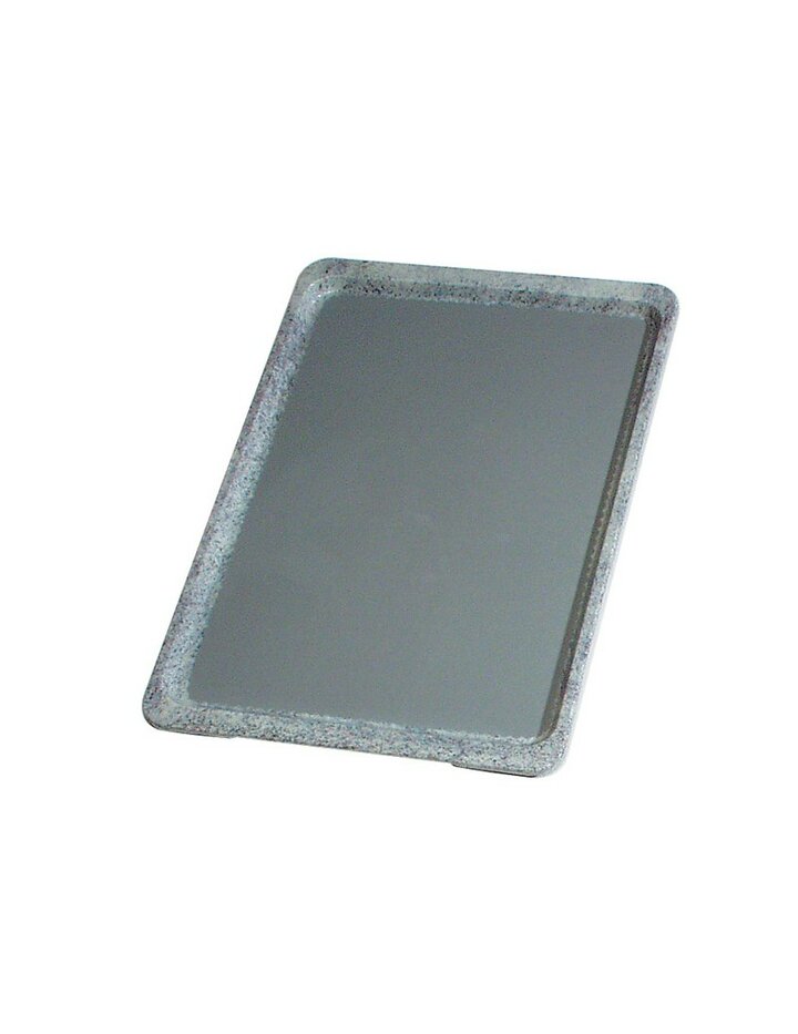 Aps Serving Tray Non Slip-53 X 37 Cm, H: 1,5 Cm