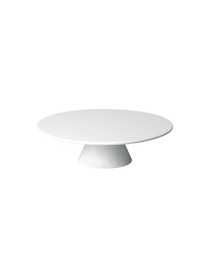 Aps Serving And Cake Plate-Ø 31 Cm, H: 8 Cm