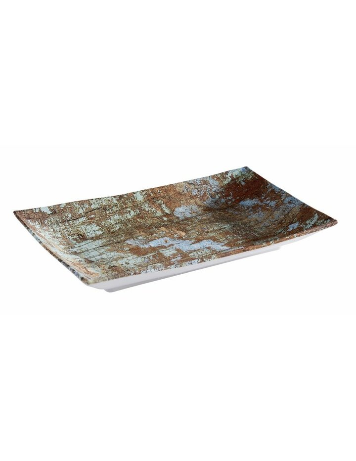 Aps Tray Aquaris - 21 X 13 Cm, H: 3 Cm - Set Of 6