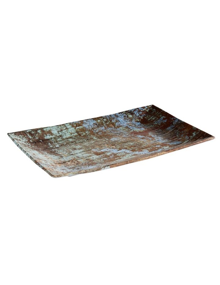Aps Tray Aquaris-34.5 X 22 Cm, H: 3 Cm