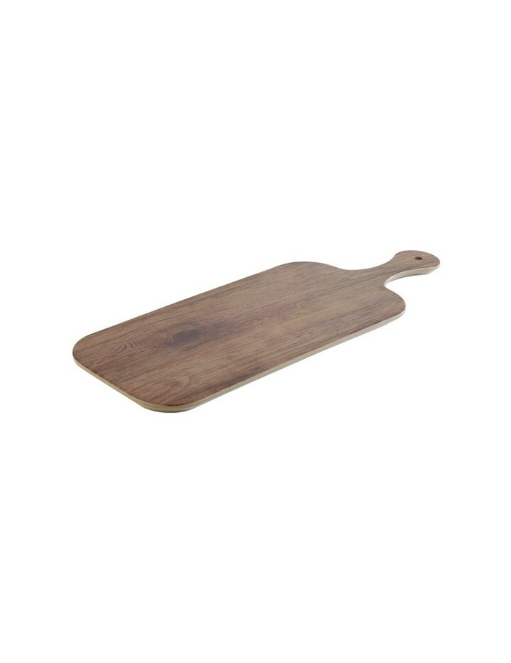 Aps Tray Oak-40 X 20 Cm, H: 1.5 Cm