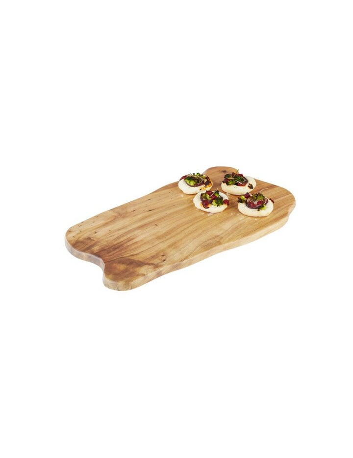 Aps Tray Oak Light-44 X 25 Cm, H: 1.5 Cm