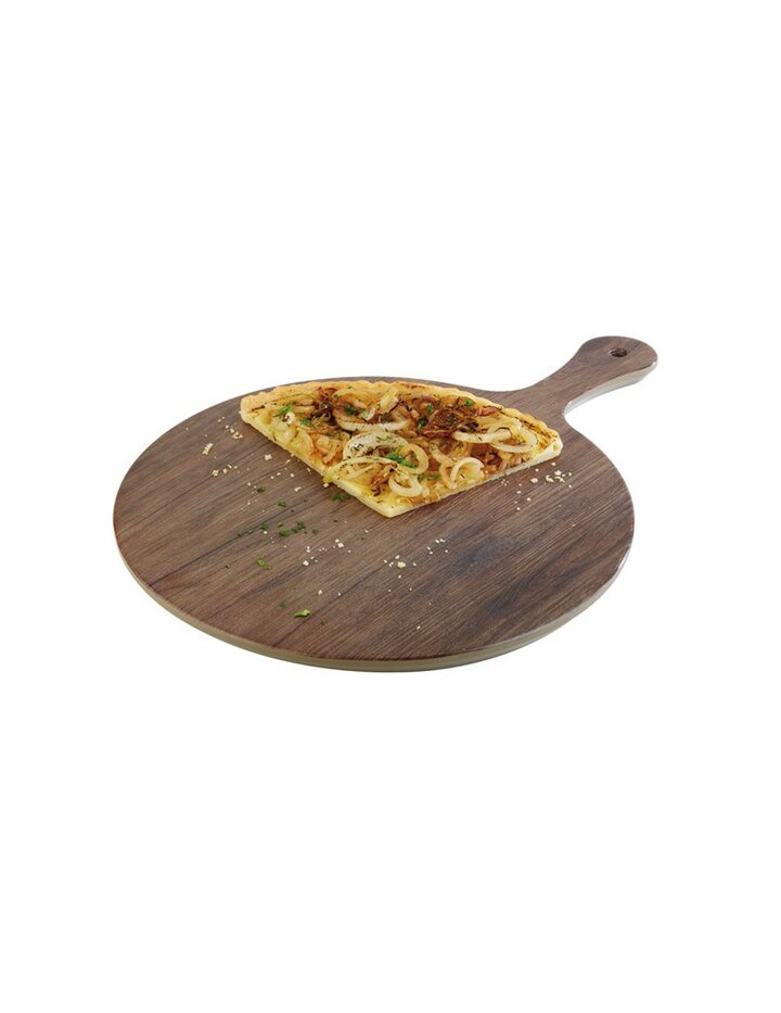 Aps Tray Oak-Ø 30 Cm, H: 1,5 Cm