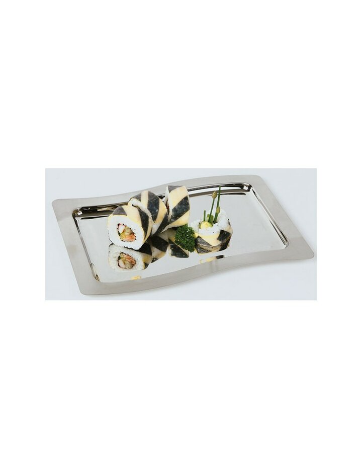 Aps Tray Swing-28.5 X 20 Cm, H: 1 Cm - Set Of 6