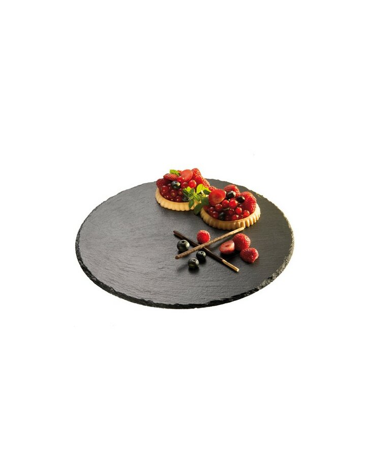 Aps Cake Plate / Serving Plate-Ø 32 Cm, H: 2,5 Cm
