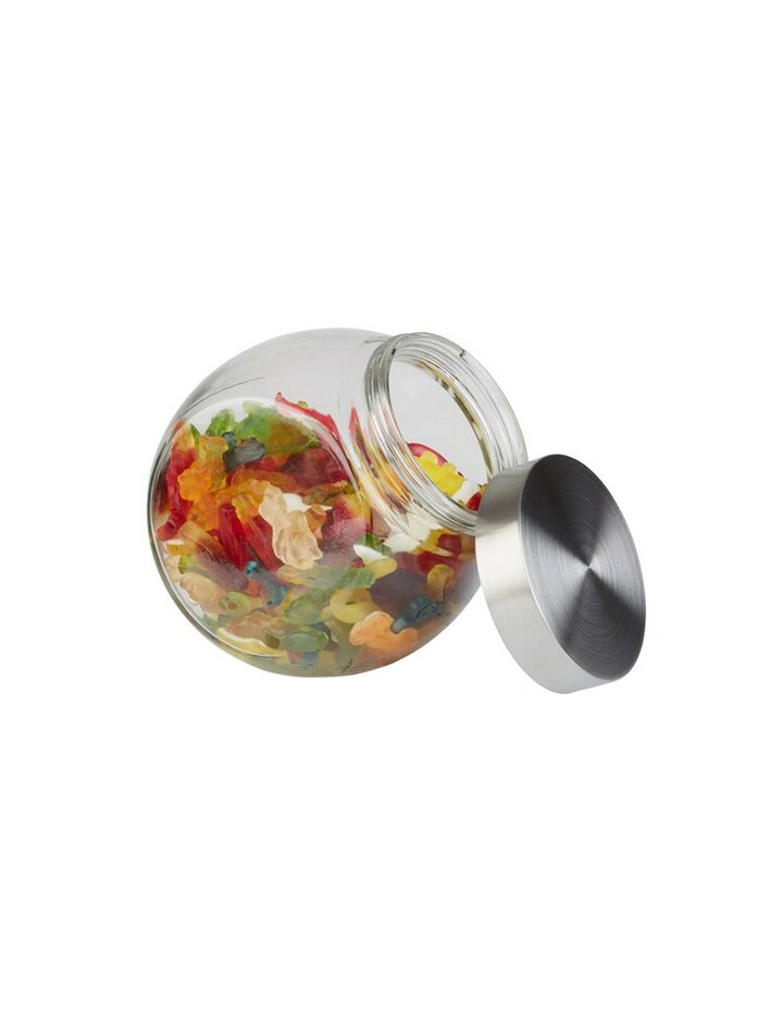 Aps Storage Box With Lid 12,5 X 19 Cm, H: 18 Cm