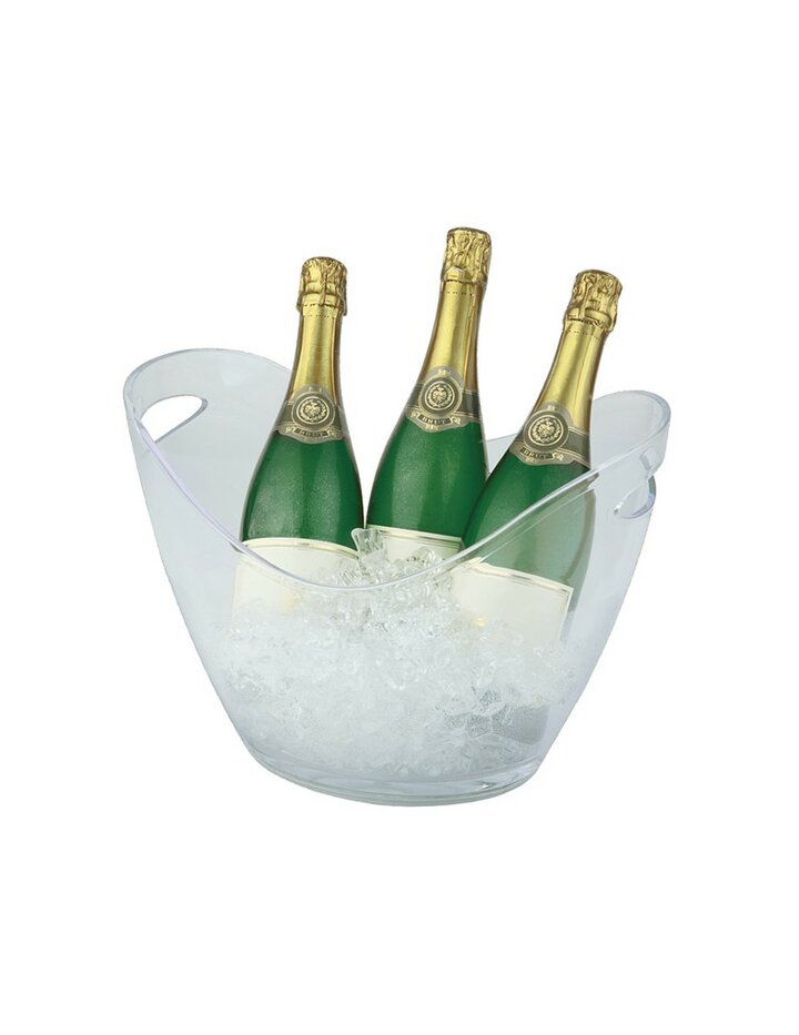 Aps Wine / Champagne Cooler 35 X 27 Cm, H: 25,5 Cm