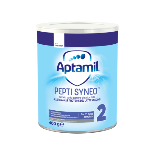 Aptamil Pepti Syneo 2 400g 6Mesi+