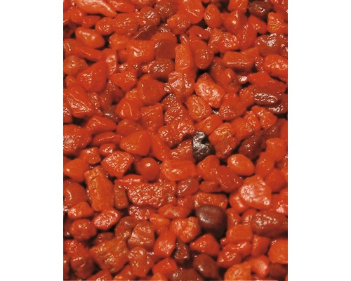 Hornbach Aquarium Colorkies 5 kg red