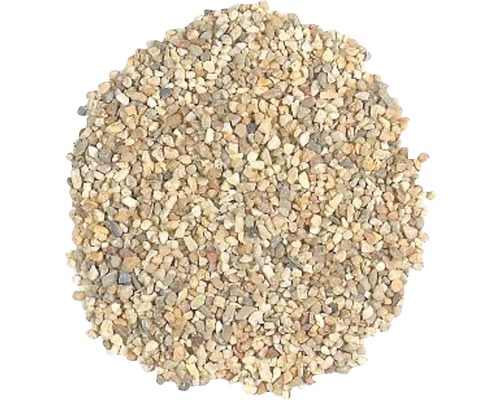 Hornbach Aquarium gravel 2-4 mm 25 kg reddish