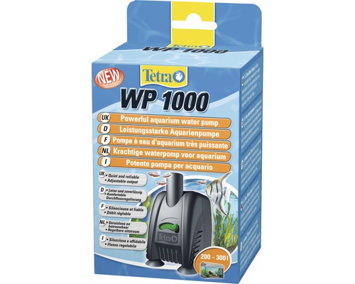 Aquarium pump Tetra WP 1000