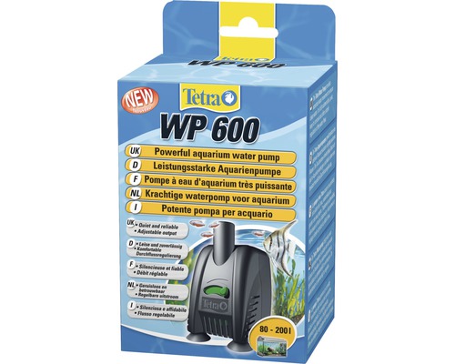 Aquarium pump Tetra WP 600