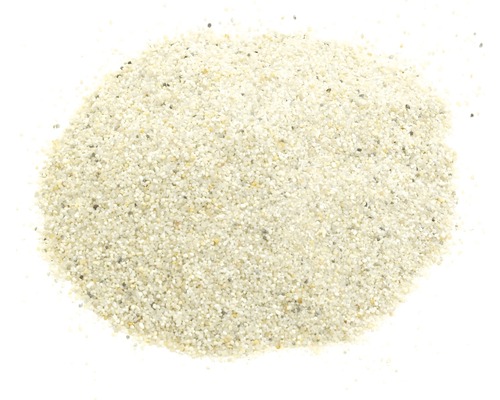 Hornbach Aquarium sand 10 kg, white