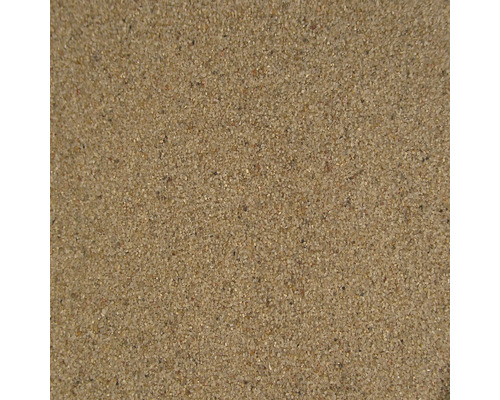 ORBIT Aquarium sand, natural sand 0.3-0.8 mm 5 kg beige