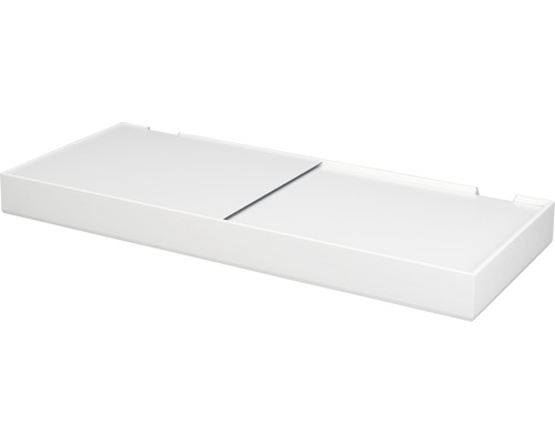 Aquarium cover EHEIM varilux 120 LED white, for aquariums 120 x 40 cm