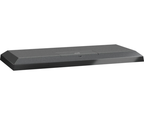 Aquarium cover Juwel PrimoLux 80 (2.0) 80x35cm including NovoLux LED 80, 10W, black