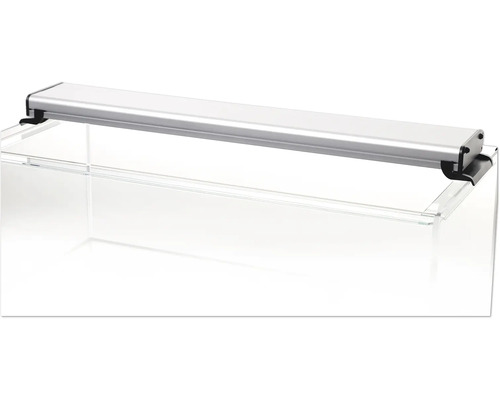 Aquarium aluminum top light sera AquaTank Light Set fiXture with 1 LED daylight sunrise 660 for all sera Aqua Tanks 80 cm